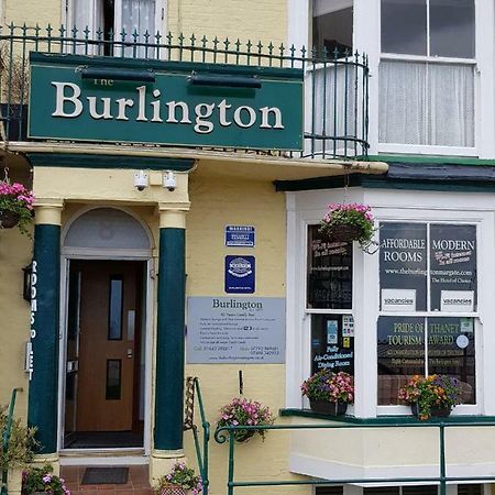 Burlington Hotel Margate Eksteriør billede
