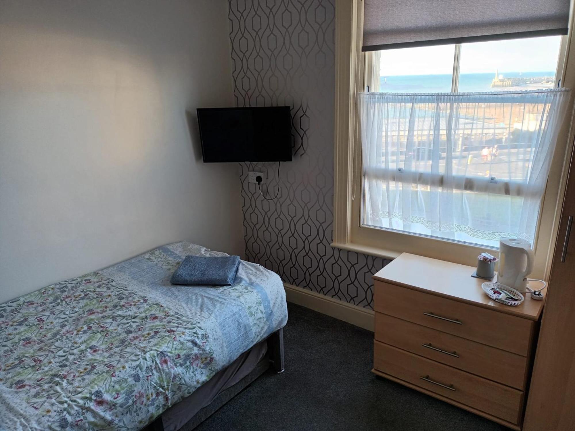 Burlington Hotel Margate Eksteriør billede
