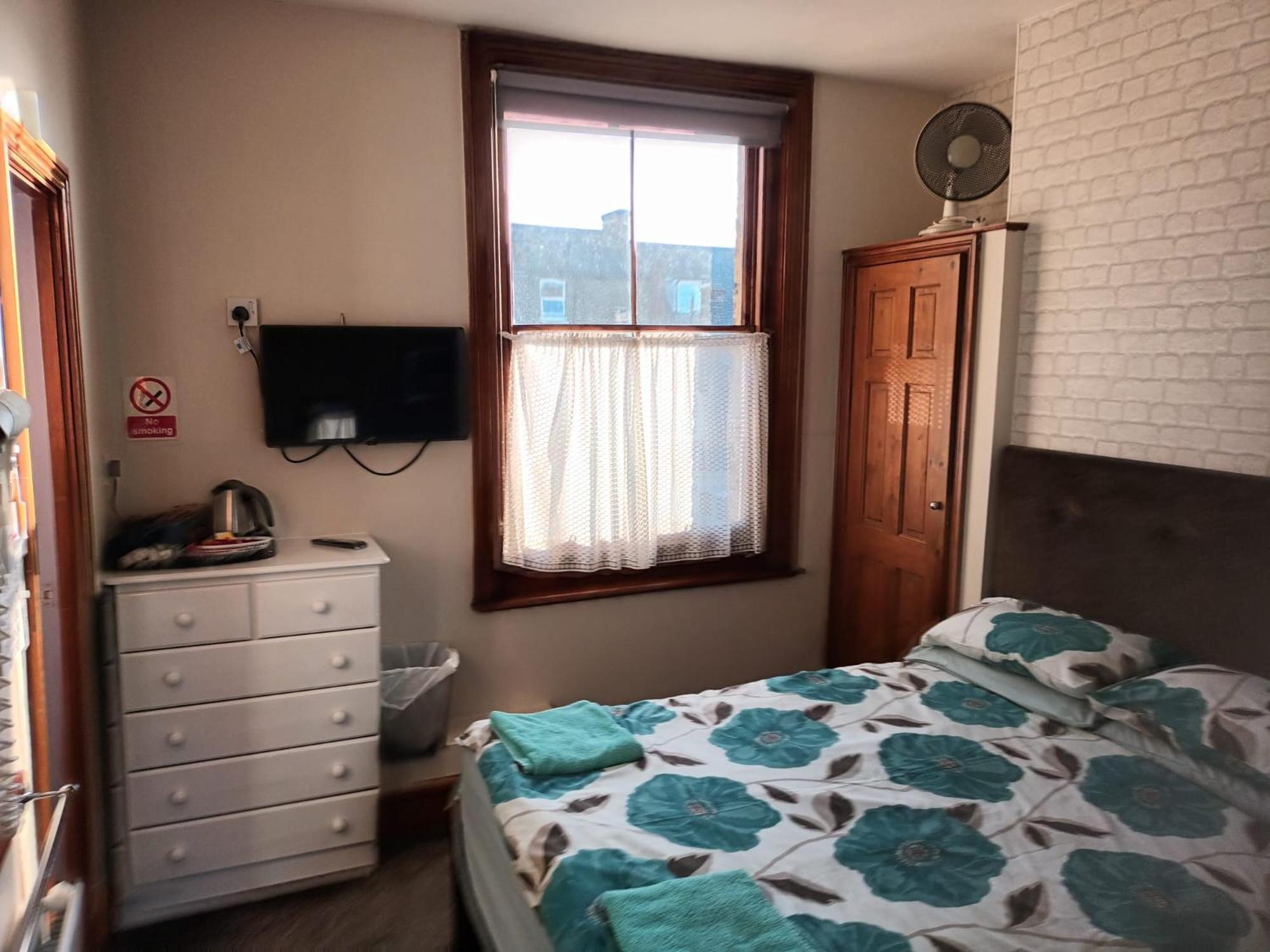 Burlington Hotel Margate Eksteriør billede