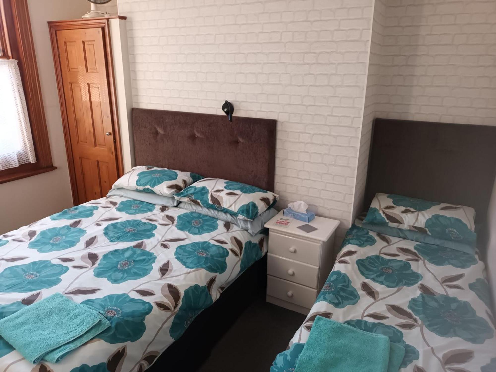 Burlington Hotel Margate Eksteriør billede