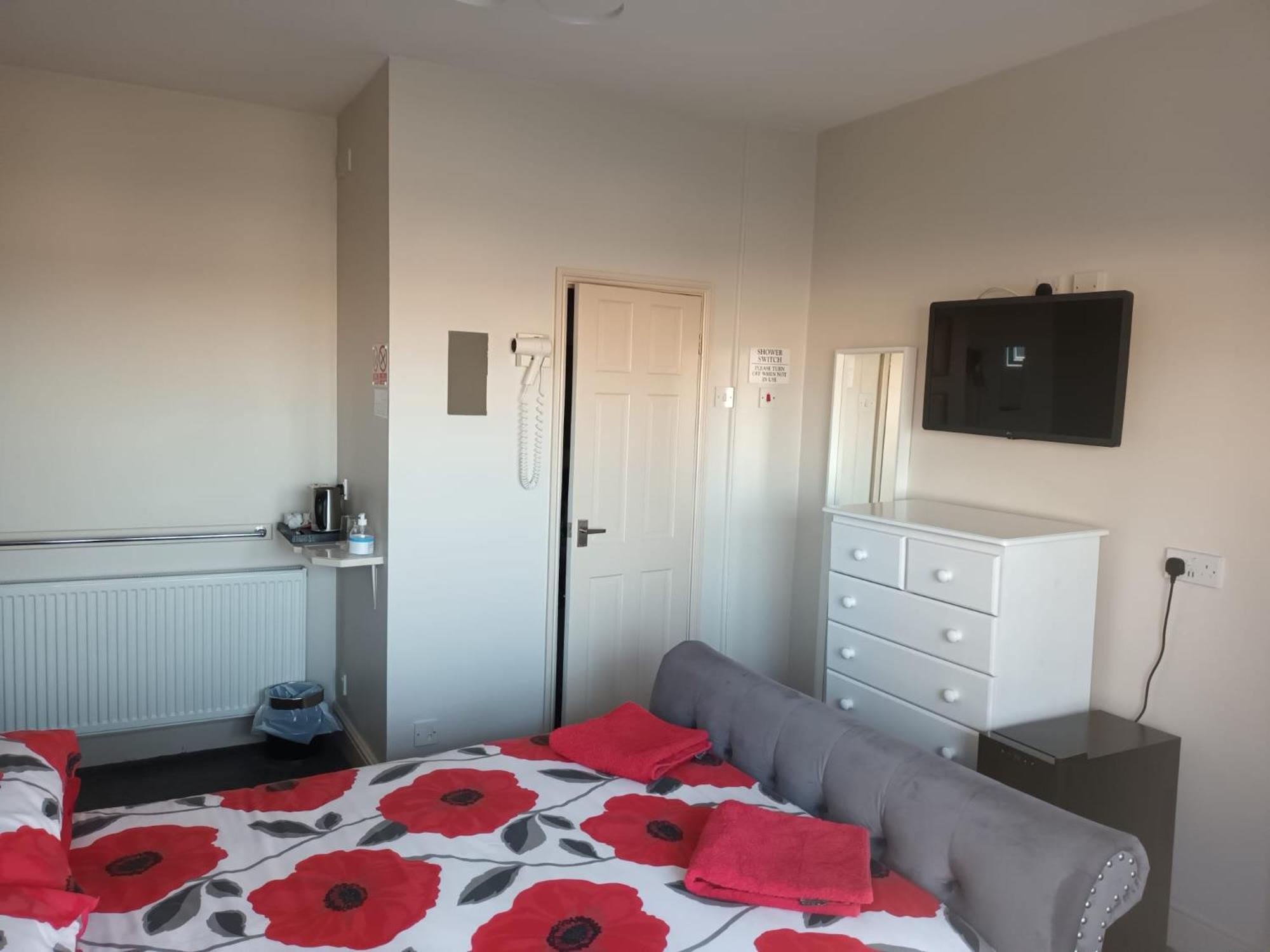 Burlington Hotel Margate Eksteriør billede