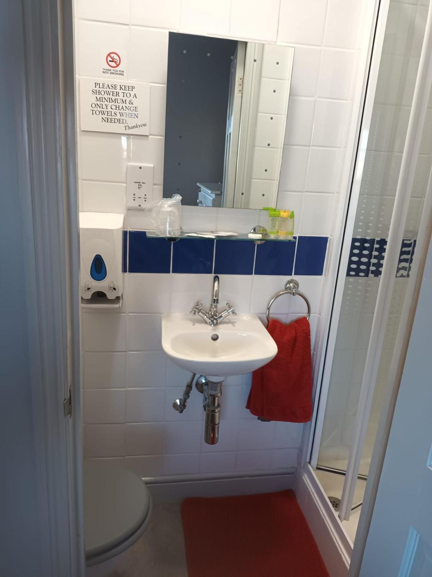 Burlington Hotel Margate Eksteriør billede