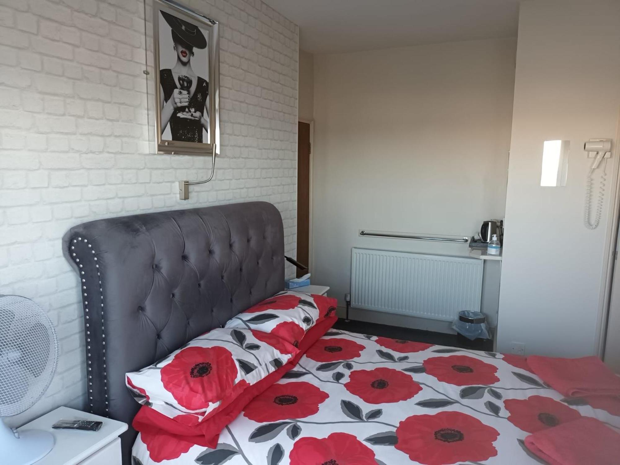 Burlington Hotel Margate Eksteriør billede