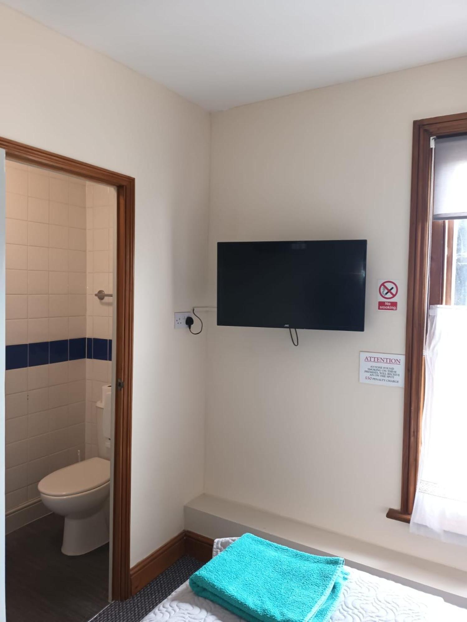 Burlington Hotel Margate Eksteriør billede