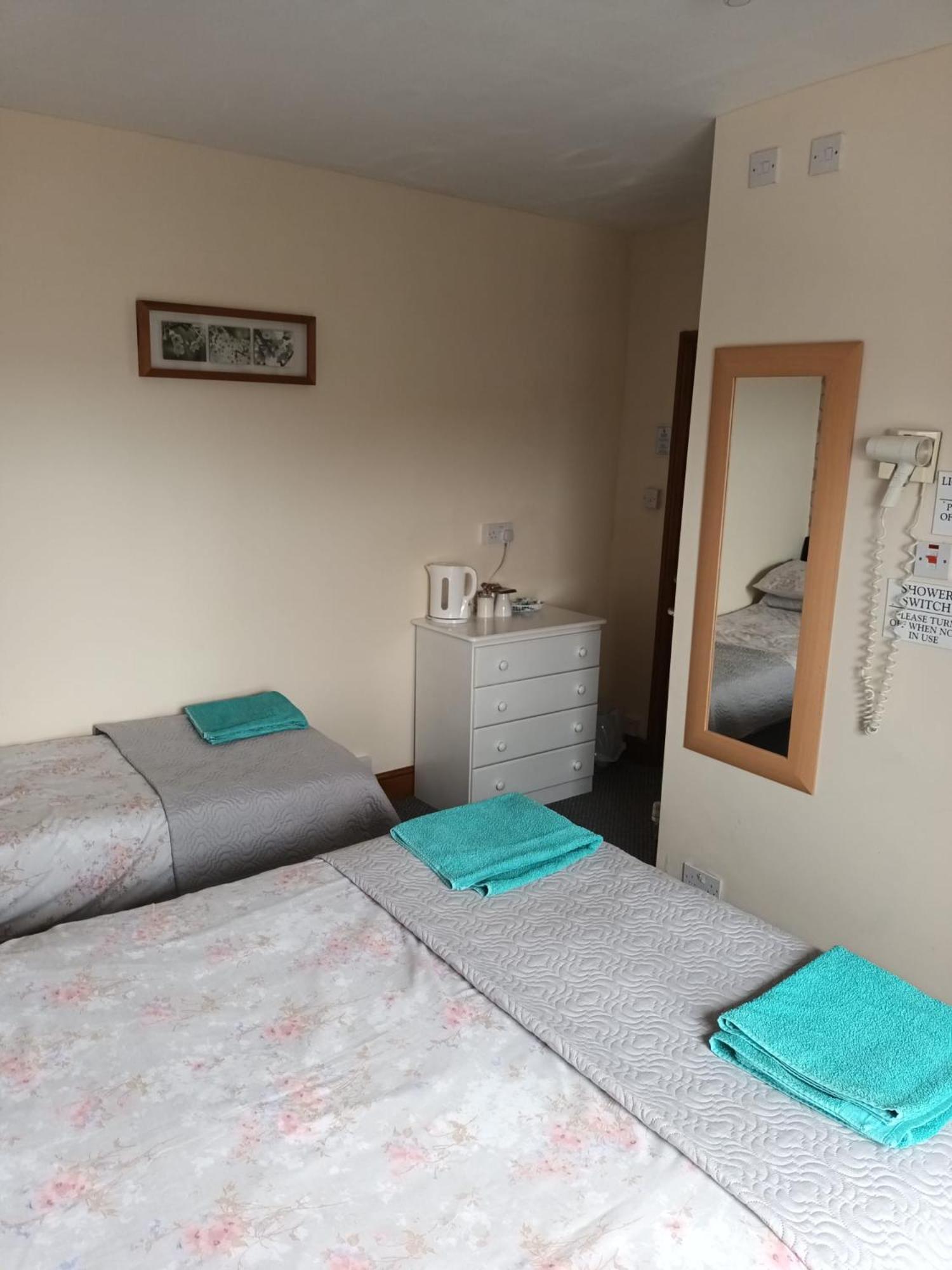 Burlington Hotel Margate Eksteriør billede