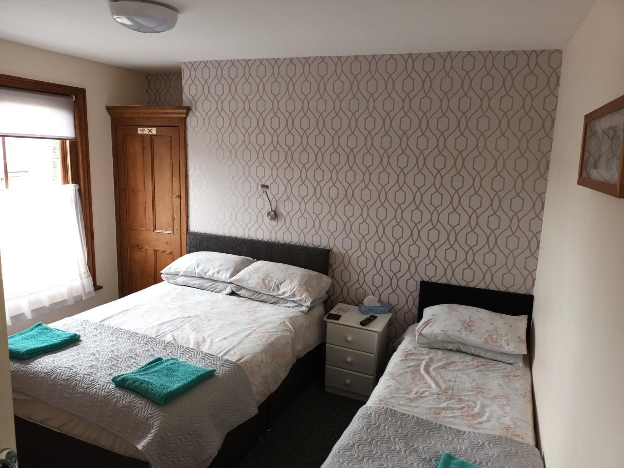 Burlington Hotel Margate Eksteriør billede