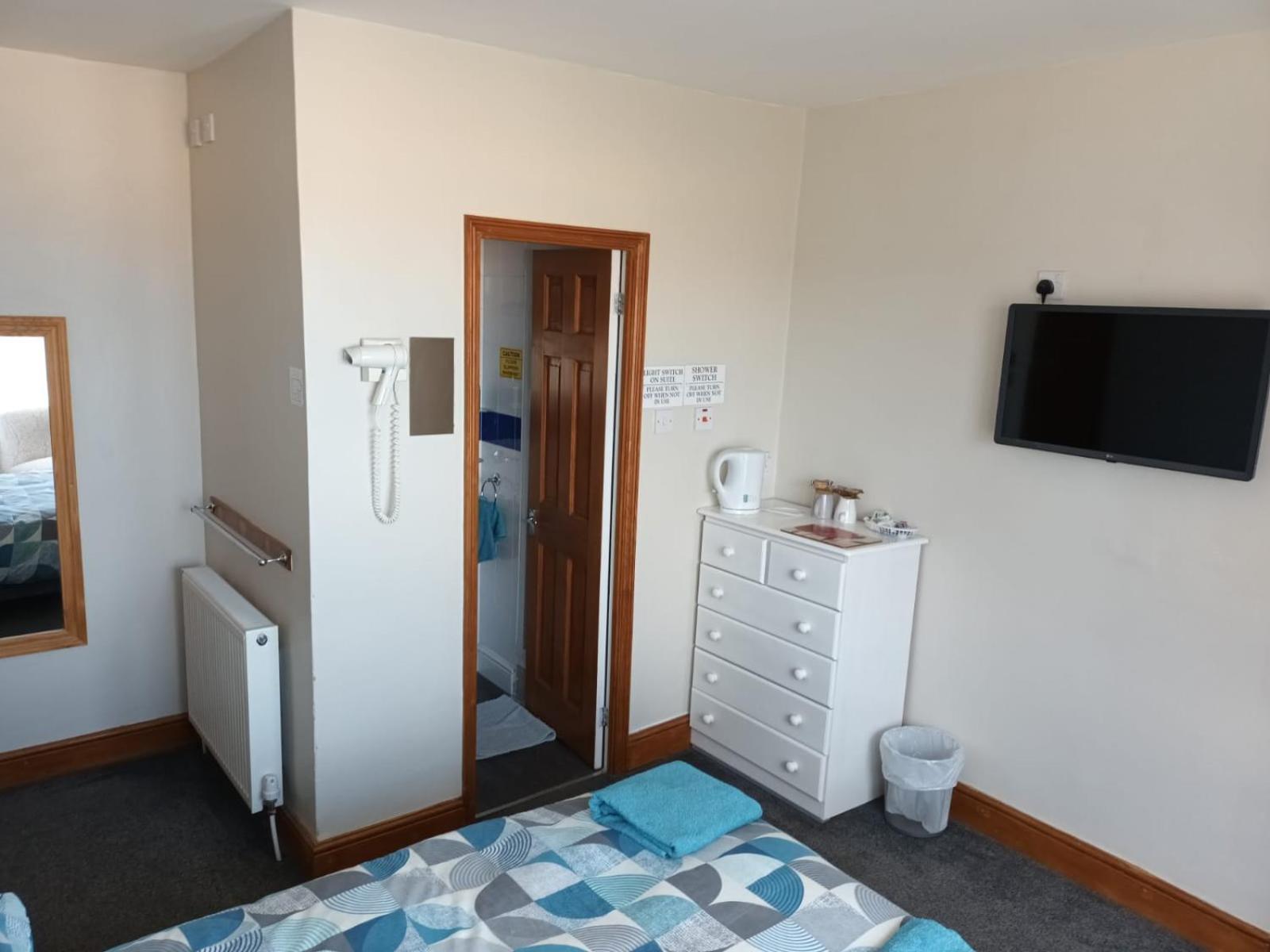 Burlington Hotel Margate Eksteriør billede