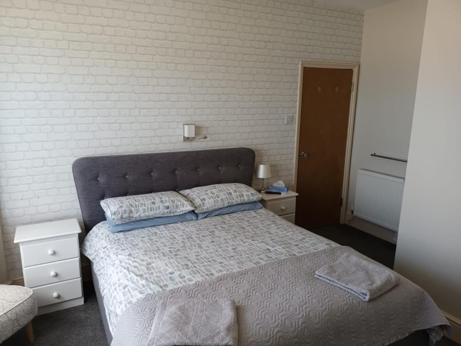 Burlington Hotel Margate Eksteriør billede