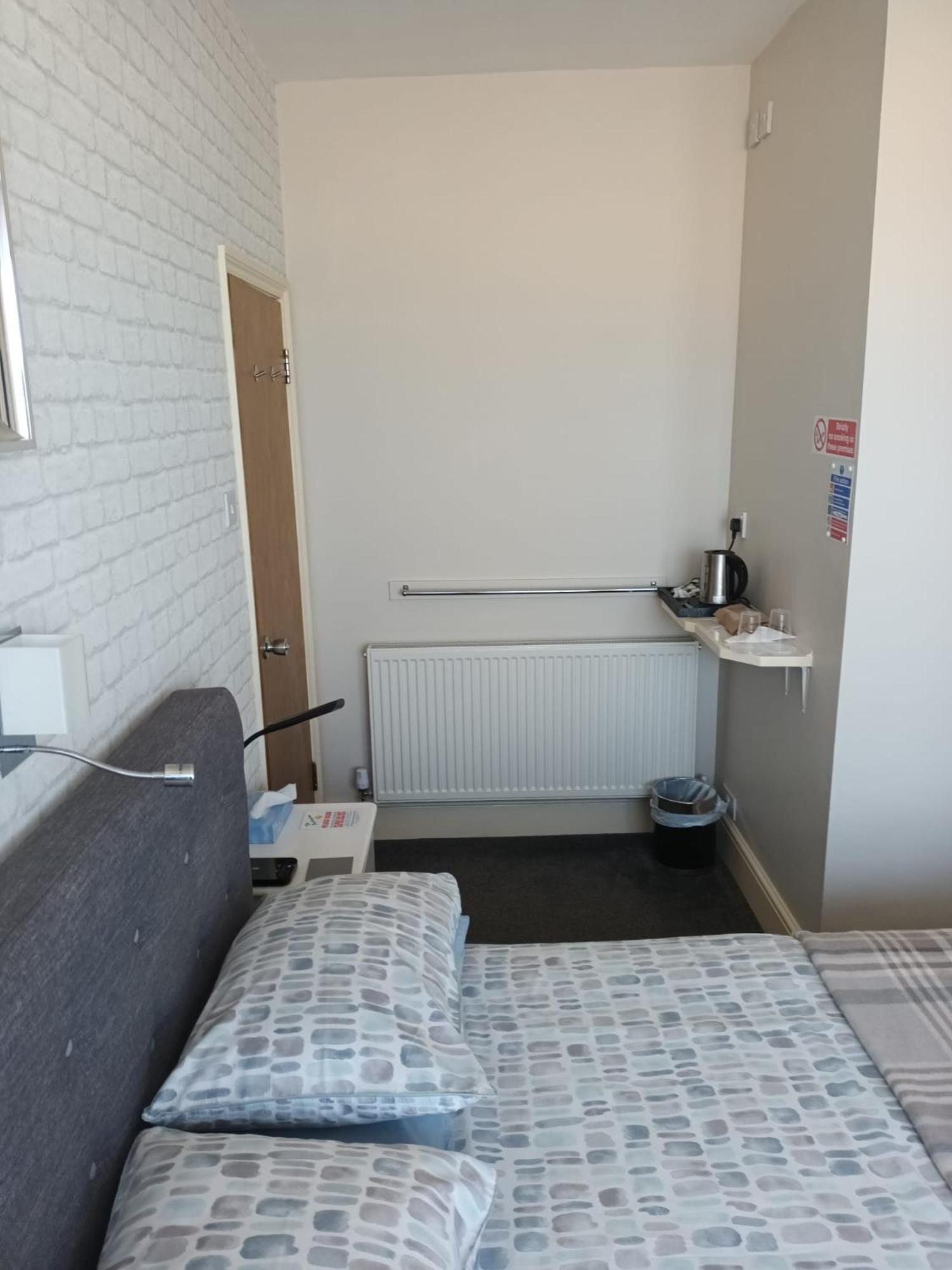 Burlington Hotel Margate Eksteriør billede