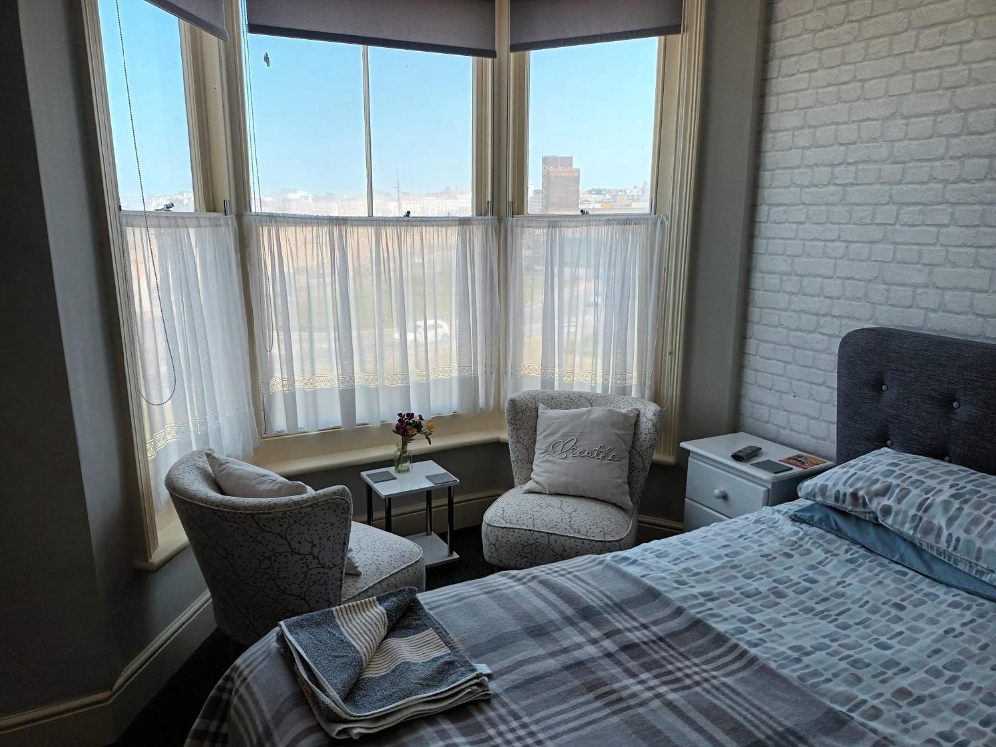 Burlington Hotel Margate Eksteriør billede