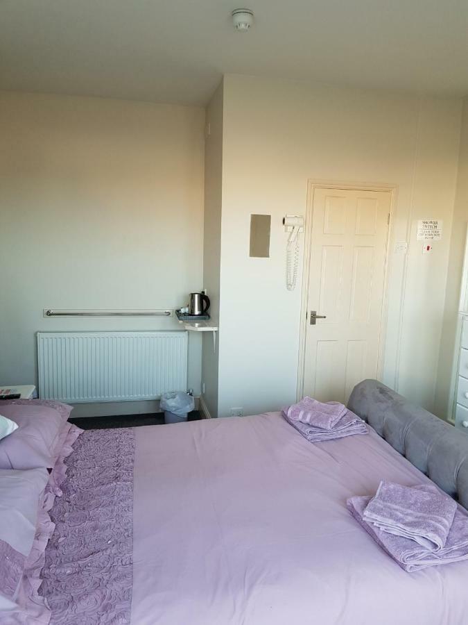 Burlington Hotel Margate Eksteriør billede