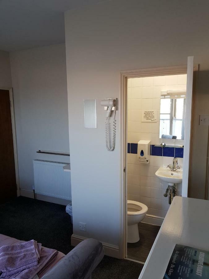 Burlington Hotel Margate Eksteriør billede
